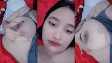 VCS Baby13 Pap Toket Gedenya Lumer Bikin Sange